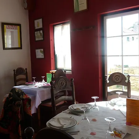 Gasthof Residencia Faz As Pazes Atouguia Da Baleia