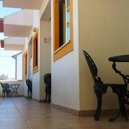 Maison d'hôtes Residencia Faz As Pazes Atouguia Da Baleia