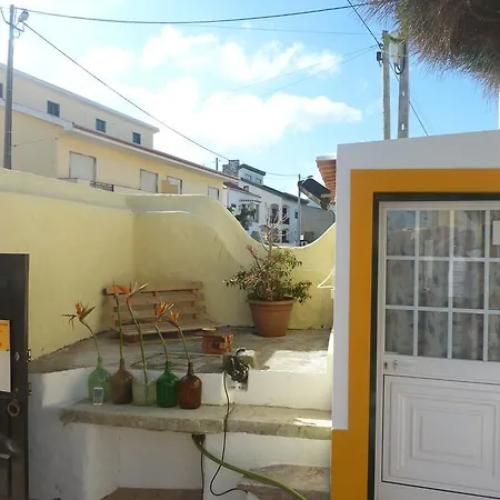 Gasthof Residencia Faz As Pazes Atouguia Da Baleia