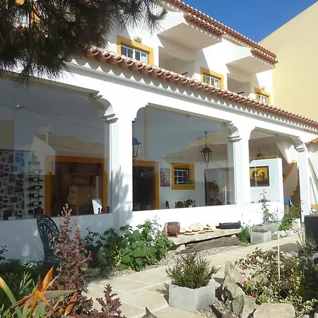 Residencia Faz As Pazes Atouguia Da Baleia