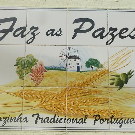 Residencia Faz As Pazes