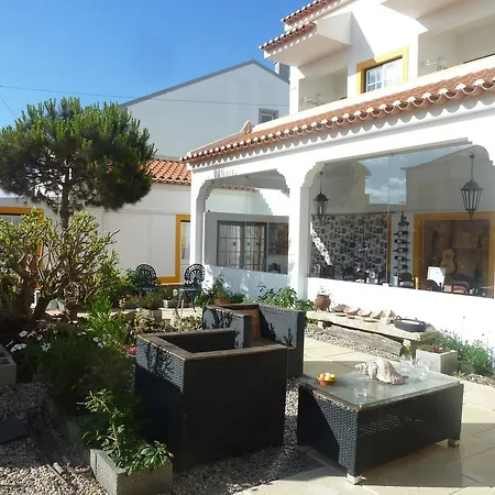 Residencia Faz As Pazes Atouguia Da Baleia