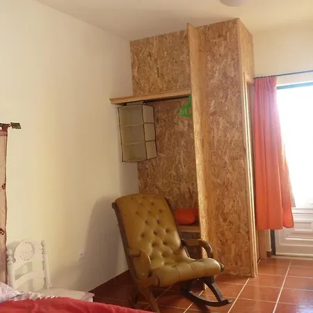 Residencia Faz As Pazes Атогиа-да-Балейя