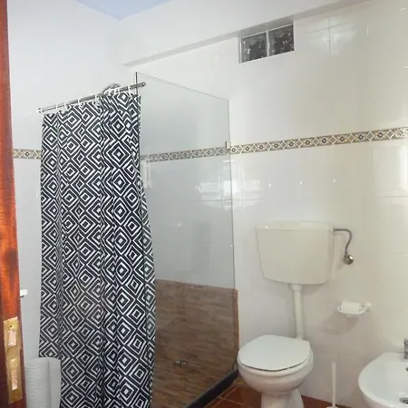 Residencia Faz As Pazes Атогиа-да-Балейя